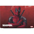 Marvel Deadpool Legacy Deadpool Red Poster Dell Vostro Skin
